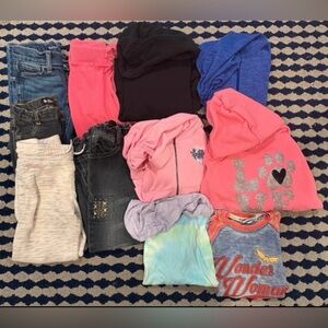 Girls Clothing Bundle